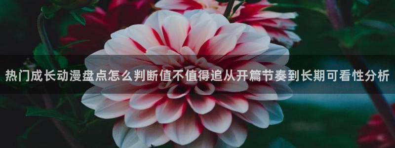 里番动漫全彩在线观看:热门成长动漫盘点怎么判断值不值得追从开篇节奏到长期可看性分析配图